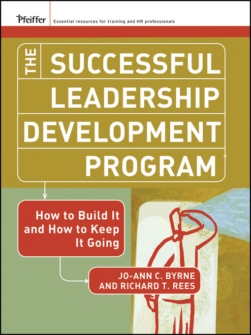 Title details for The Successful Leadership Development Program by Jo-Ann C. Byrne - Available